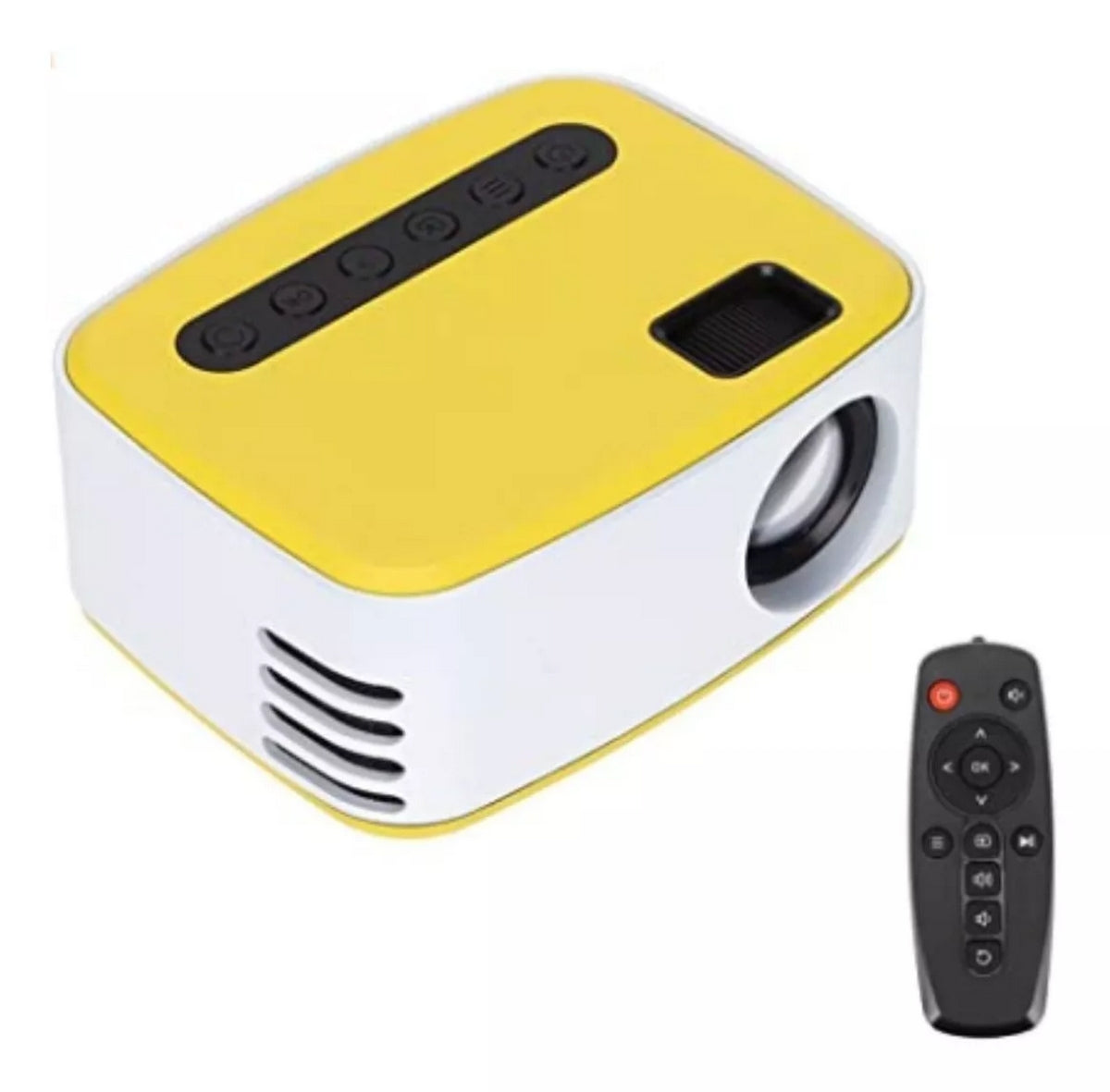 Mini Proyector Portatil