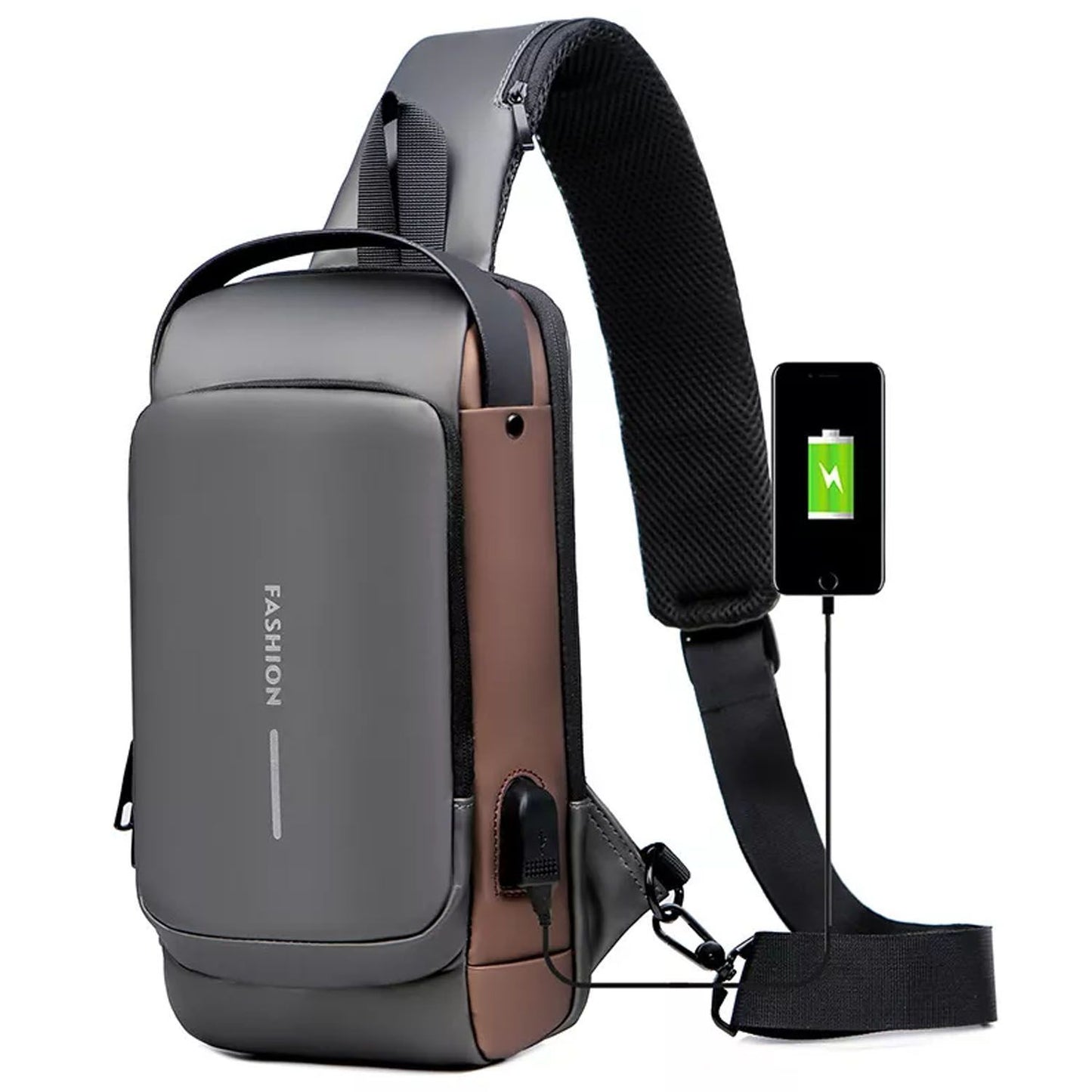Bolso Manos Libres Deportivo Antirrobo