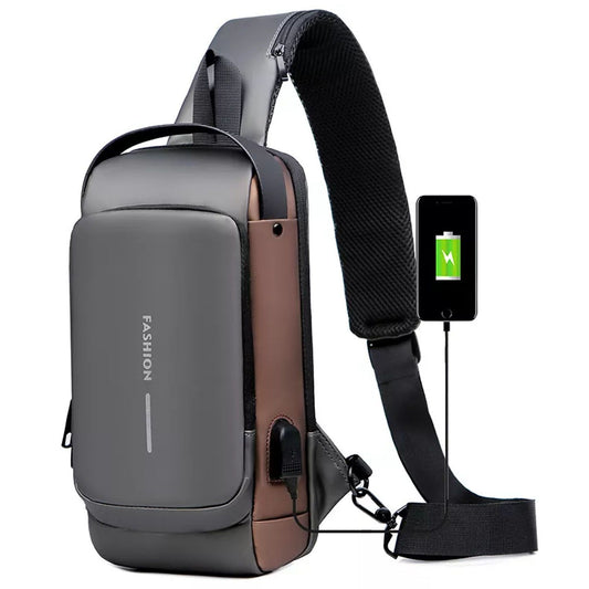 Bolso Manos Libres Deportivo Antirrobo