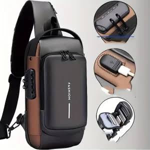 Bolso Manos Libres Deportivo Antirrobo