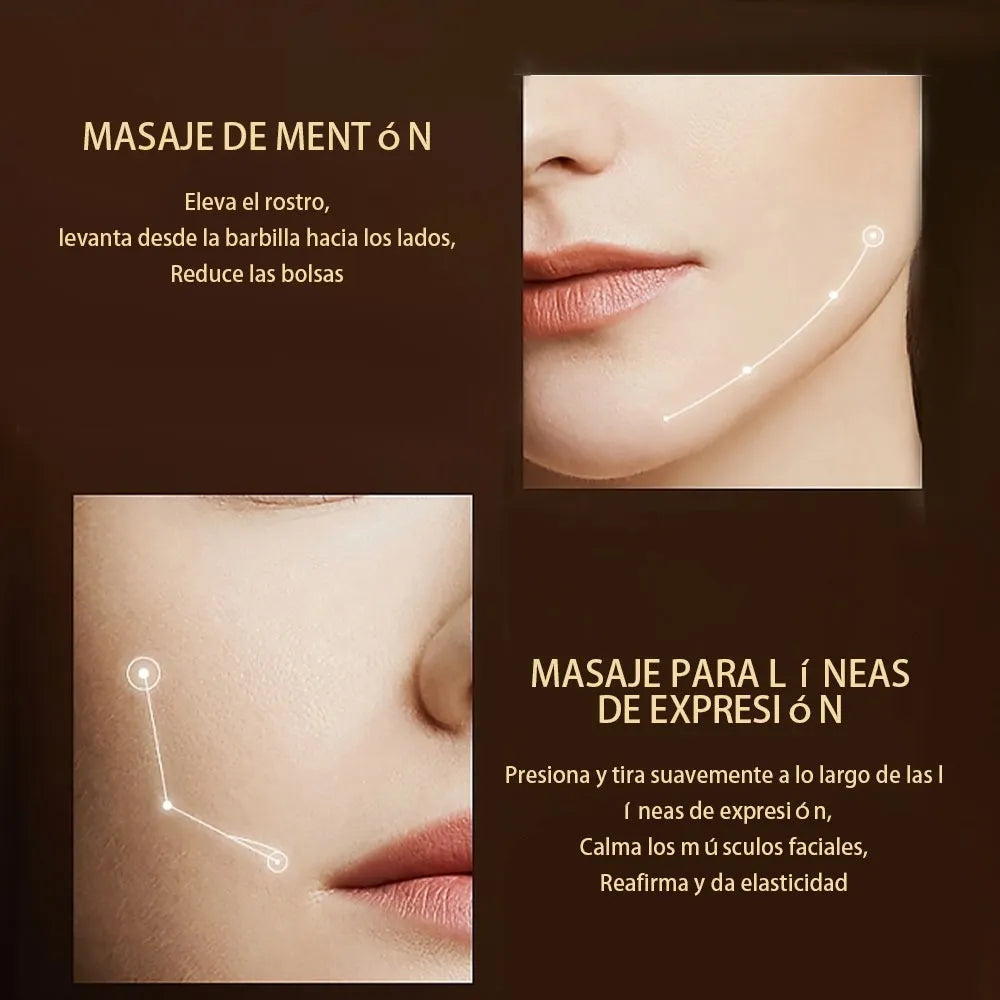 Máquina Reafirmante Facial Y Cuello EMS