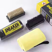 KIT DE LIMPIEZA PARA ZAPATILLAS