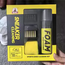 KIT DE LIMPIEZA PARA ZAPATILLAS