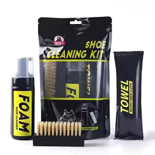 KIT DE LIMPIEZA PARA ZAPATILLAS